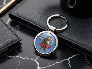 Personalised Key Chain Drift